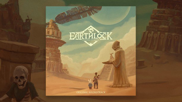 EARTHLOCK: Festival of Magic - Soundtrack DLC Steam CD Key 0.49$