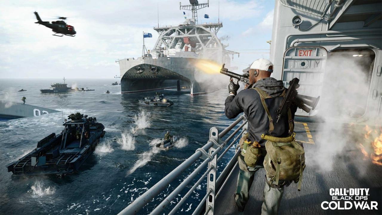 Call of Duty: Black Ops Cold War Cross-Gen Bundle EU XBOX One / Xbox Series X|S CD Key 32.02$