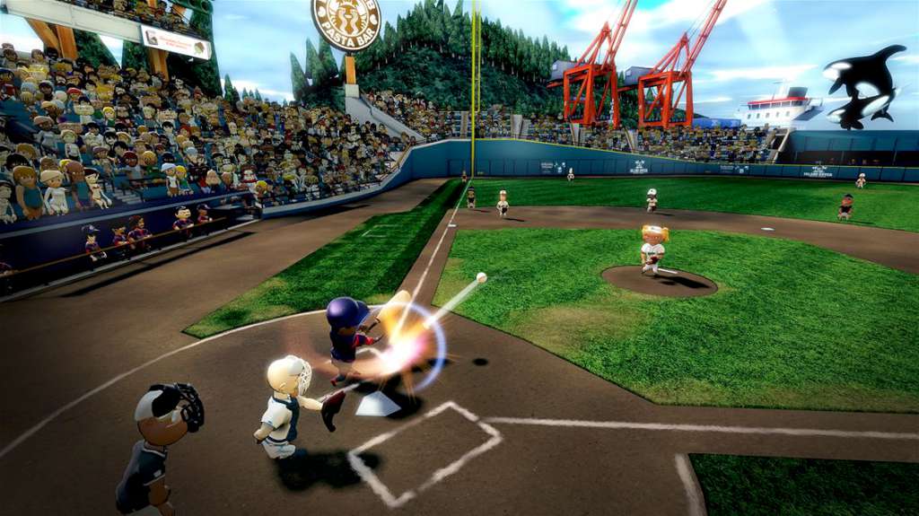 Super Mega Baseball: Extra Innings Steam CD Key 10.08$