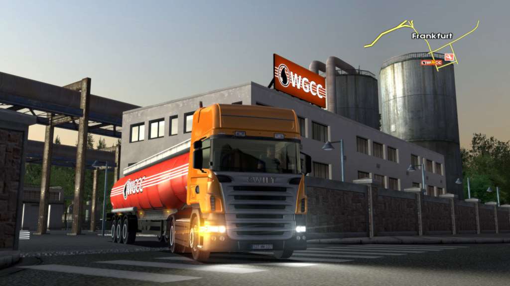 Euro Truck Simulator 2 Collector's Bundle EU Steam CD Key 66.67$