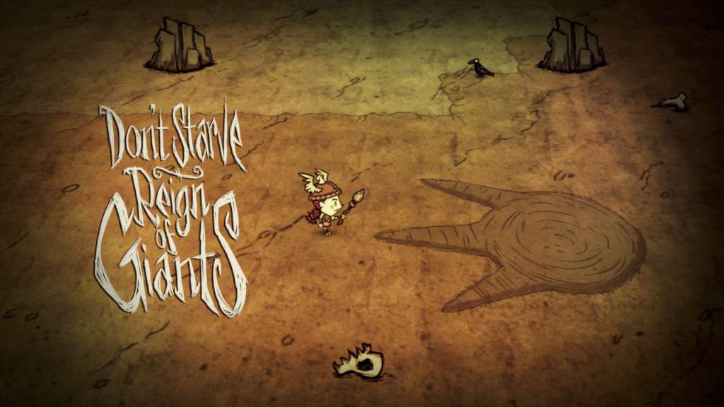 Don't Starve: Reign of Giants Steam Gift 3.94$