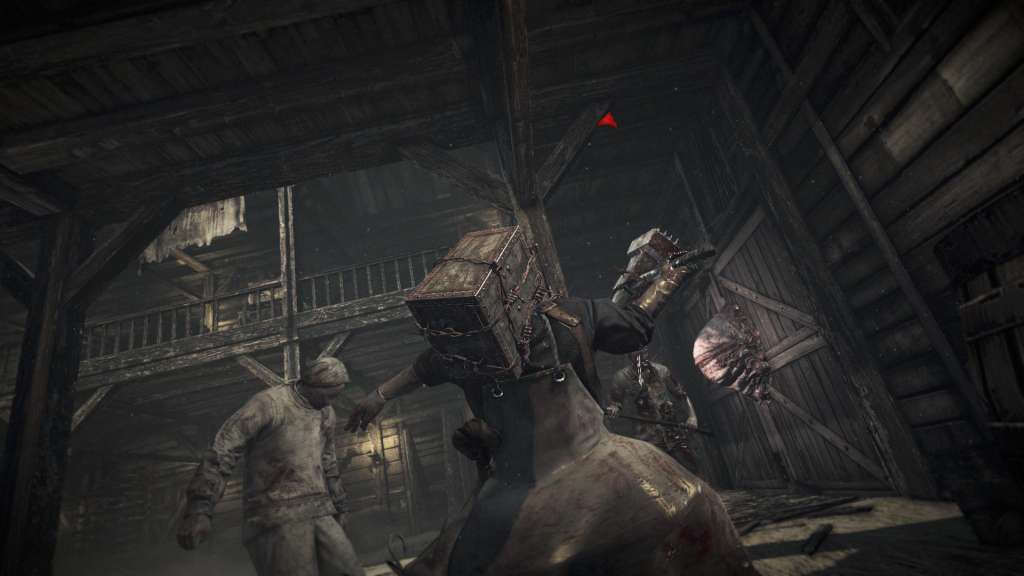 The Evil Within: The Executioner DLC Steam CD Key 2.25$