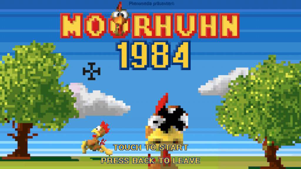 Moorhuhn Invasion (Crazy Chicken Invasion) Steam CD Key 4.08$