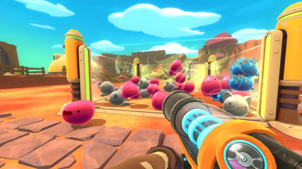 Slime Rancher Steam Account 3.57$