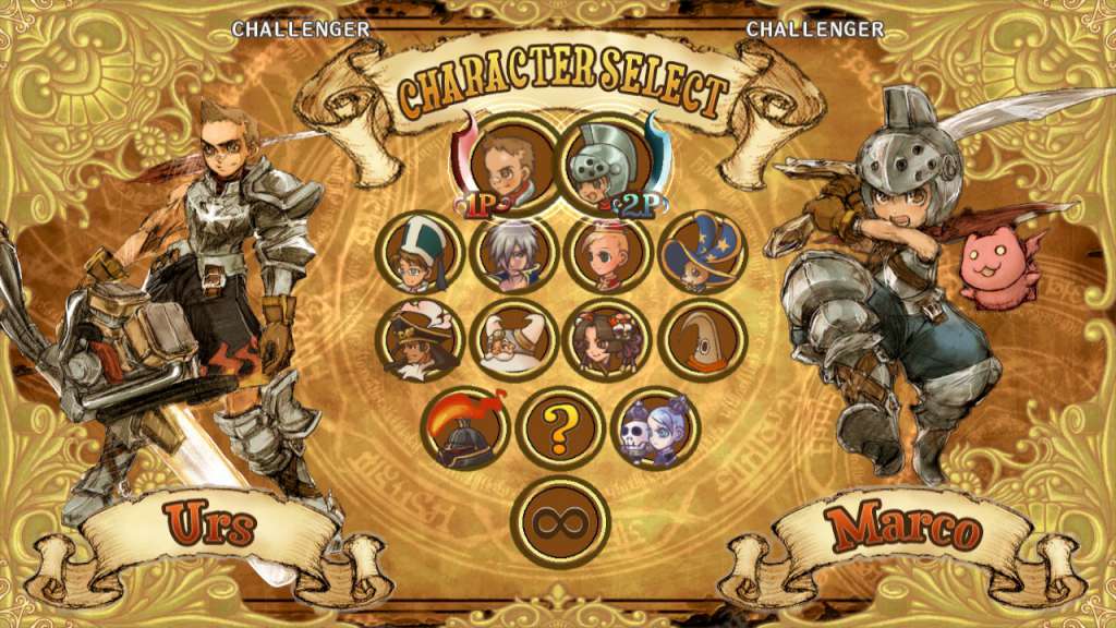 Battle Fantasia -Revised Edition- Steam CD Key 2.97$