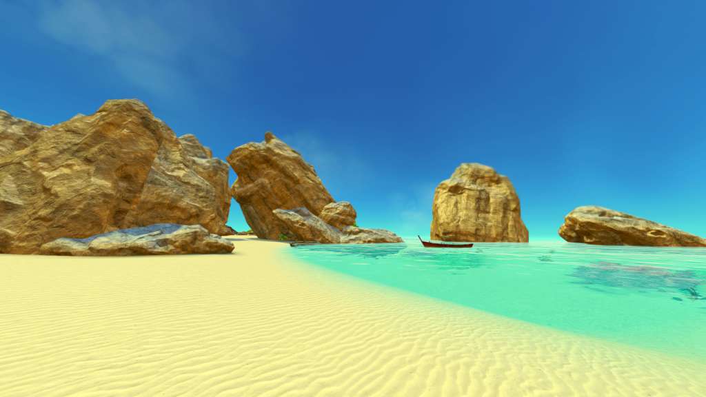 Paradise Island - VR MMO Steam CD Key 0.55$