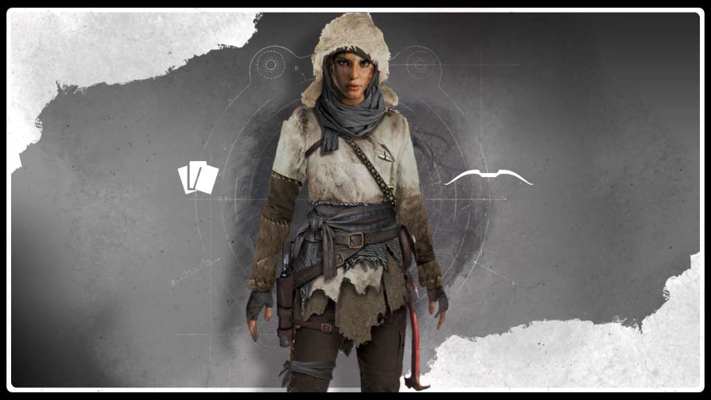 Rise of the Tomb Raider - The Sparrowhawk Pack DLC Steam CD Key 4.03$
