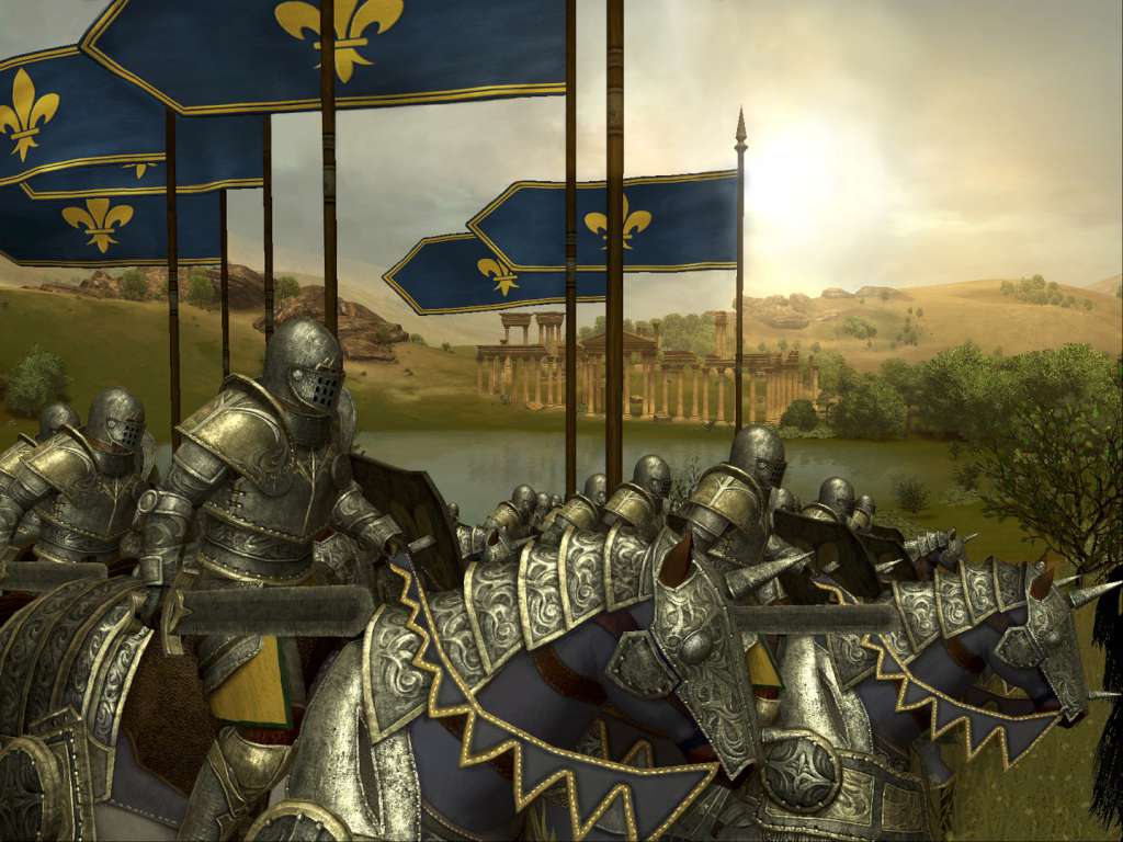 Crusaders: Thy Kingdom Come Steam CD Key 1.12$