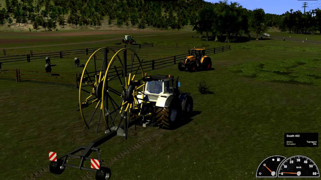 Agricultural Simulator 2012: Deluxe Edition Steam CD Key 2.14$