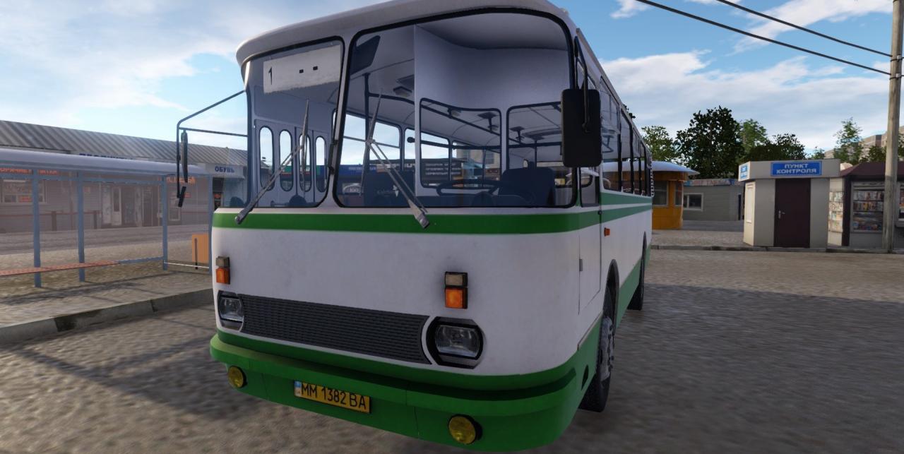 Bus Driver Simulator  2019 - Soviet Legend DLC Steam CD Key 0.55$