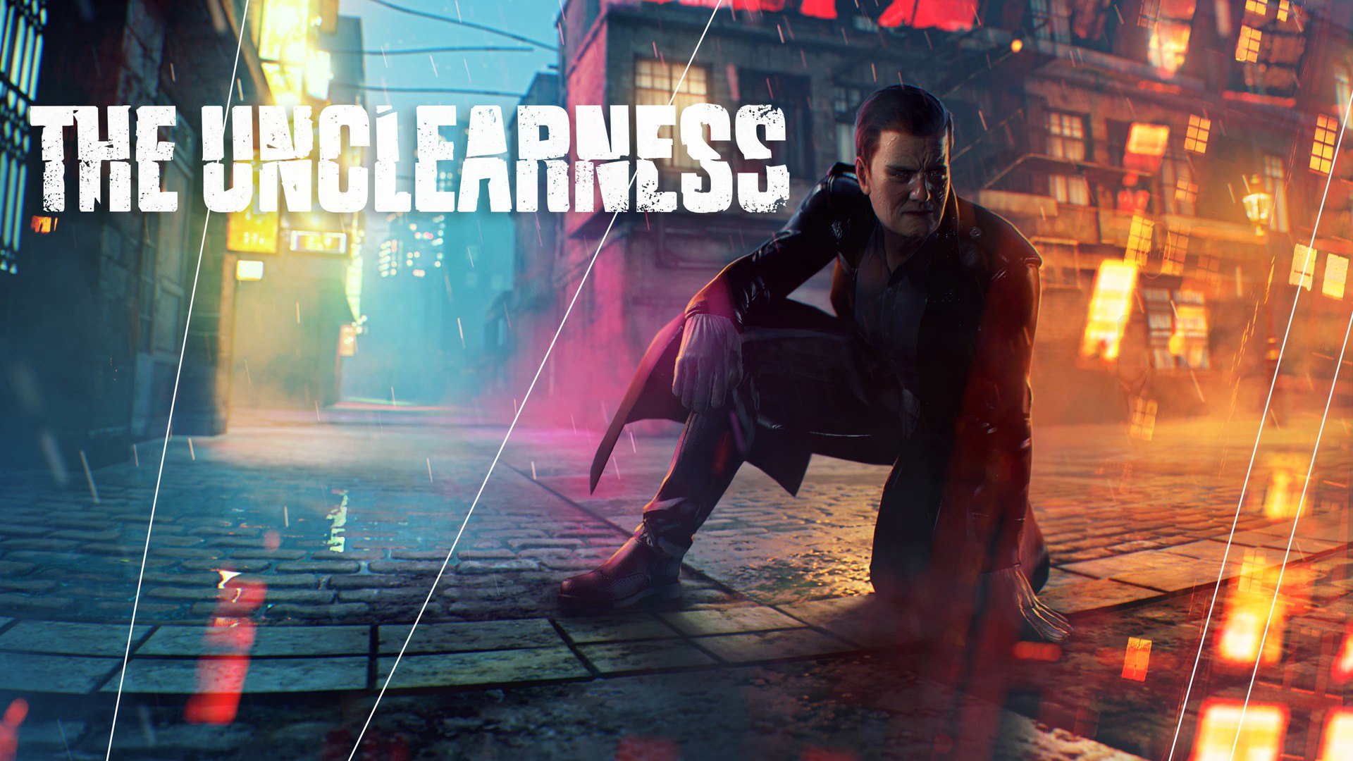 THE UNCLEARNESS Steam CD Key 6.77$