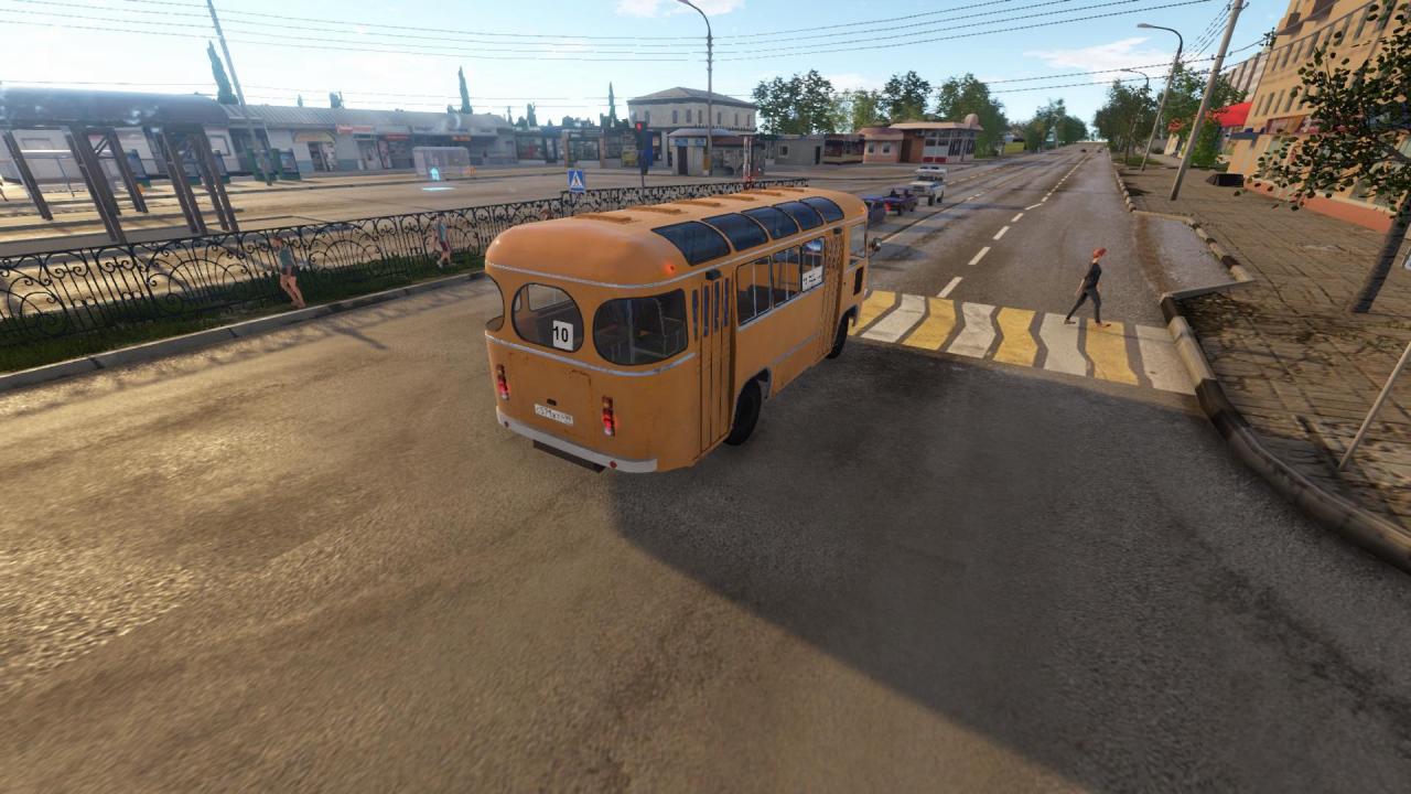 Bus Driver Simulator 2019 - Old Legend DLC Steam CD Key 0.66$