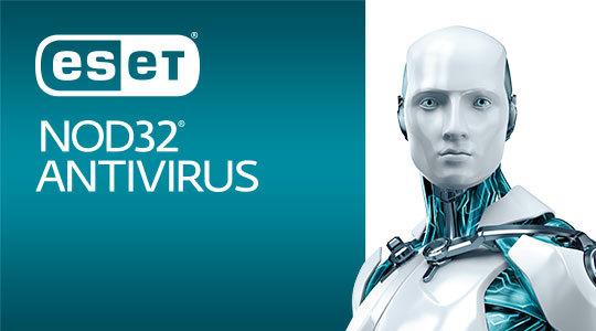 ESET NOD32 Antivirus (1 Year / 1 PC) 10.16$