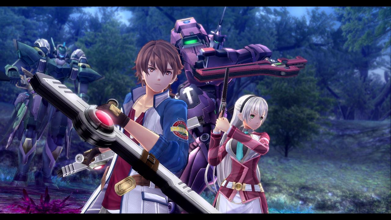 The Legend of Heroes: Trails of Cold Steel IV EU Steam CD Key 81.44$