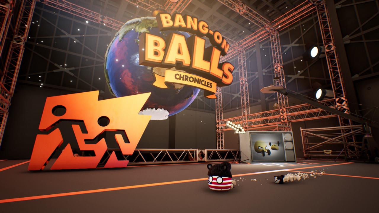 Bang-On Balls: Chronicles EU Steam CD Key 7.8$