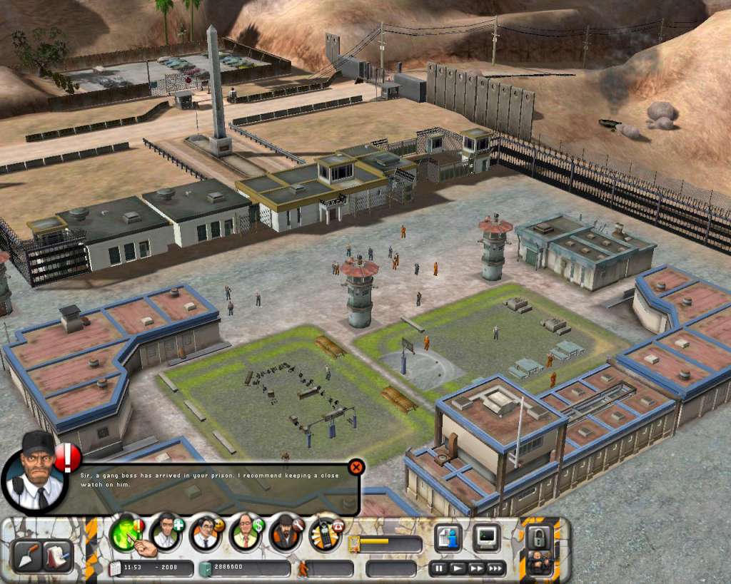 Prison Tycoon 4: SuperMax Steam CD Key 33.65$