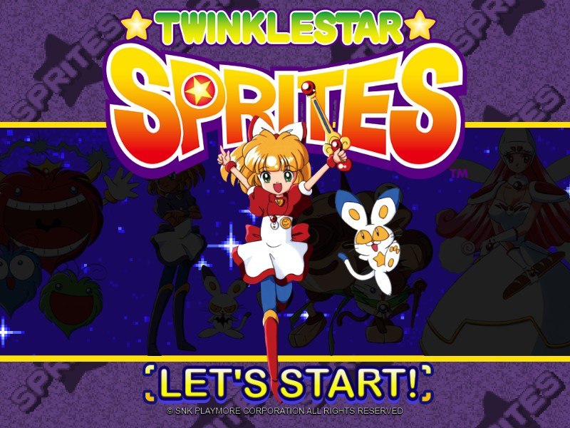 Twinkle Star Sprites Steam CD Key 1.91$
