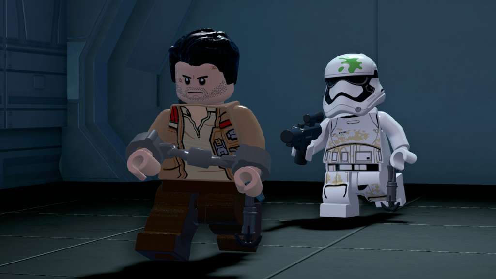 LEGO Star Wars: The Force Awakens EU Steam CD Key 5.28$
