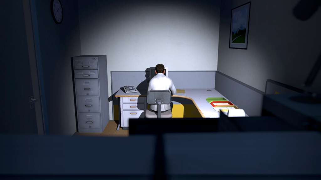 The Stanley Parable Steam Gift 22.59$