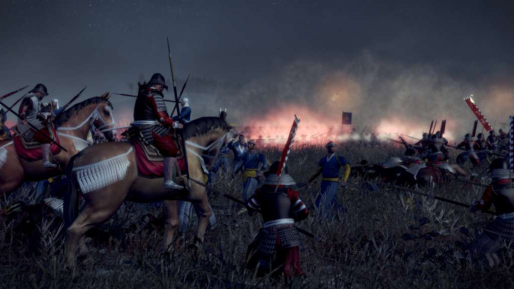 Total War Shogun 2: Fall of the Samurai - The Sendai Faction Pack DLC EN Language Only Steam CD Key 1.64$