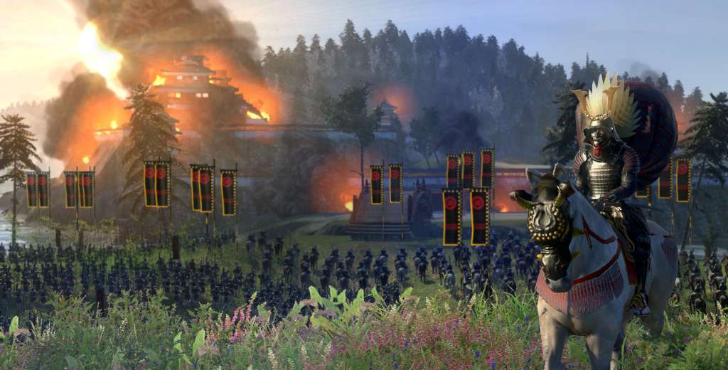 Total War: SHOGUN 2 - The Hattori Clan Pack DLC Steam CD Key 4.51$