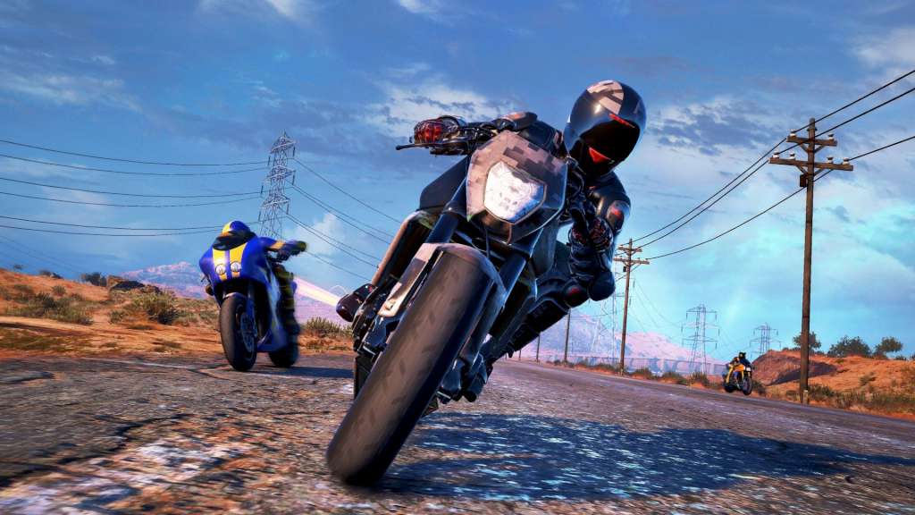 Moto Racer 4 RU VPN Required Steam CD Key 7.9$