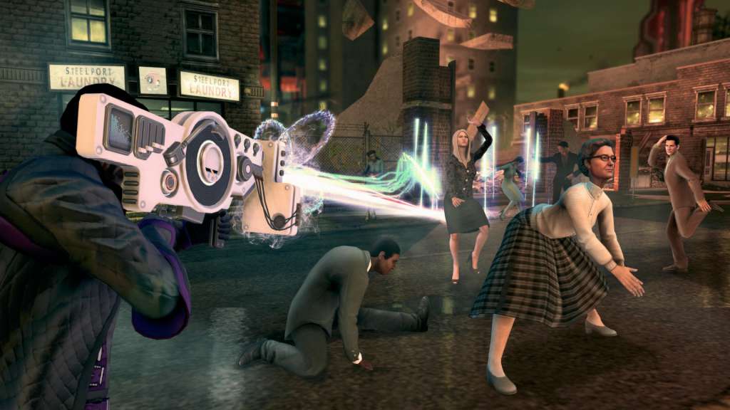 Saints Row IV: Game of the Century Edition Steam Gift 16.18$