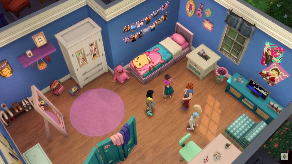The Sims 4 - Kids Room Stuff DLC Origin CD Key 9.97$