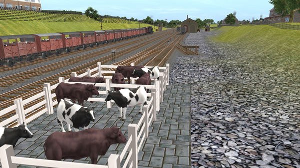 Trainz Simulator: Settle and Carlisle Steam CD Key 4.5$