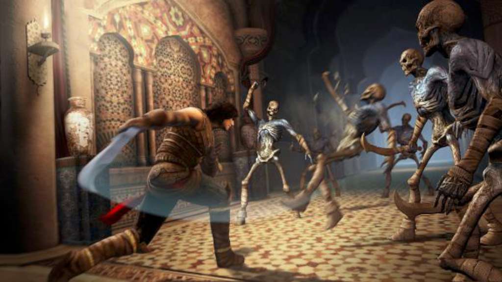 Prince of Persia: the Forgotten Sands Ubisoft Connect CD Key 2.49$