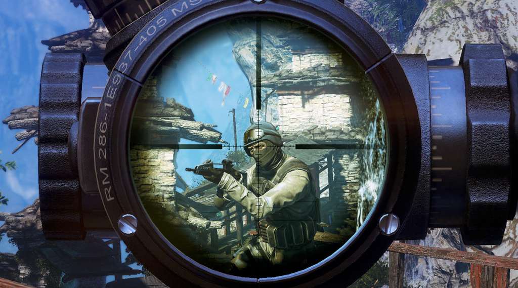 Sniper Ghost Warrior 2 + Siberian Strike DLC Steam CD Key 7.49$
