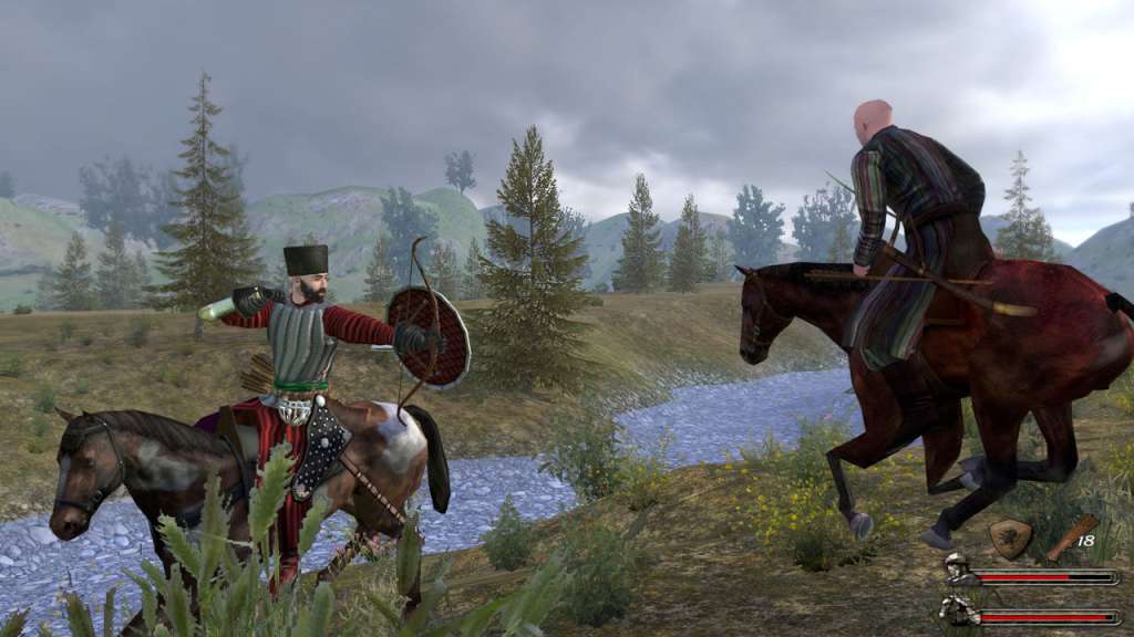 Mount & Blade Full Collection Steam Gift 18.98$