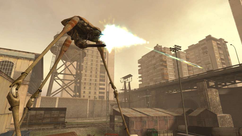 Half-Life 2: Episode One Pack Steam Gift 3.38$