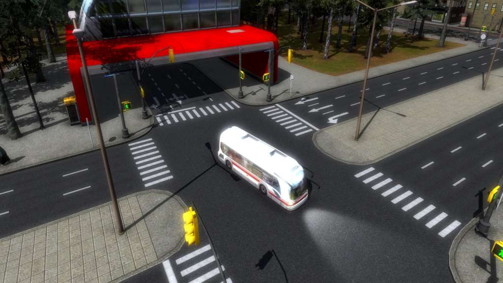 Cities in Motion 2 - Bus Mania DLC Steam CD Key 3.03$