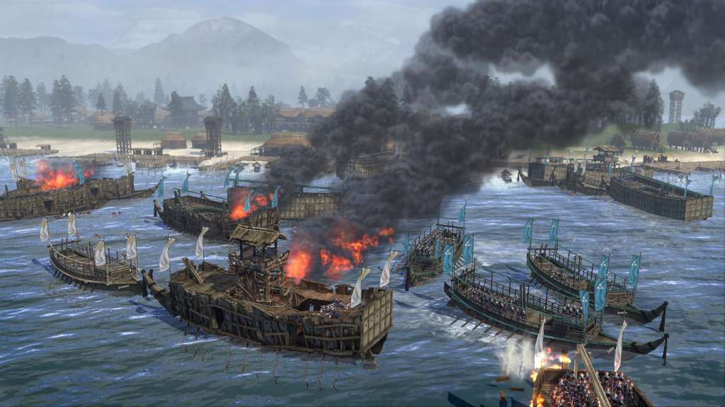 Total War: SHOGUN 2 Gold Edition Steam CD Key 13.55$