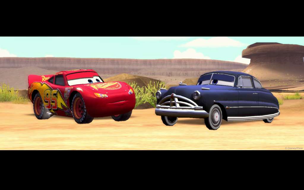 Disney•Pixar Cars Steam CD Key 3.12$