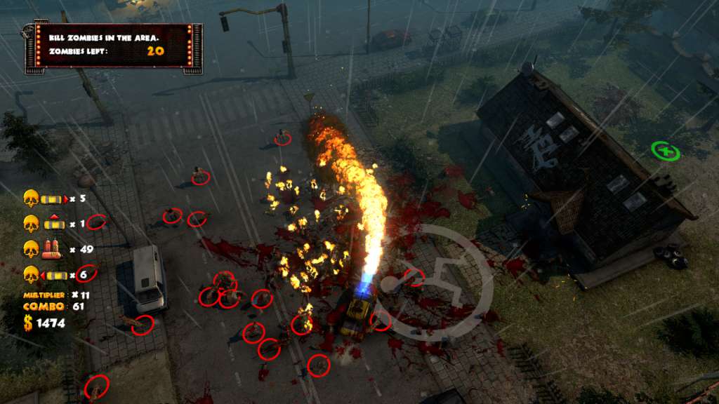 Zombie Driver HD - Apocalypse Pack DLC Steam CD Key 0.54$