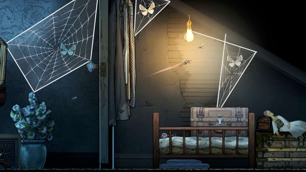 Spider: Rite of the Shrouded Moon Steam CD Key 1.81$