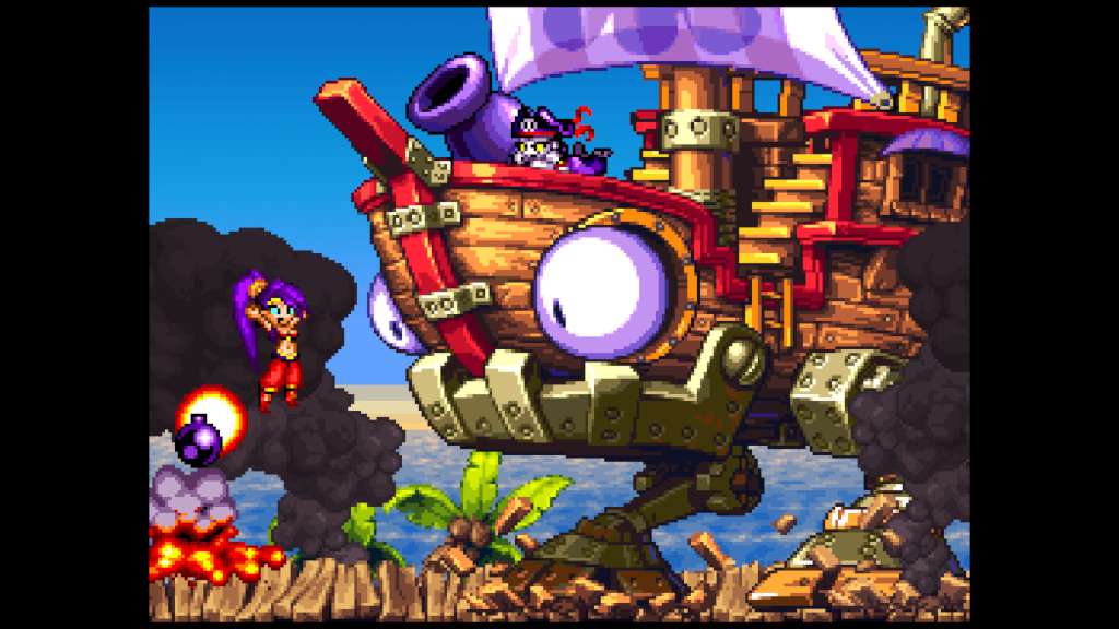 Shantae: Risky’s Revenge Director’s Cut Steam CD Key 1.68$