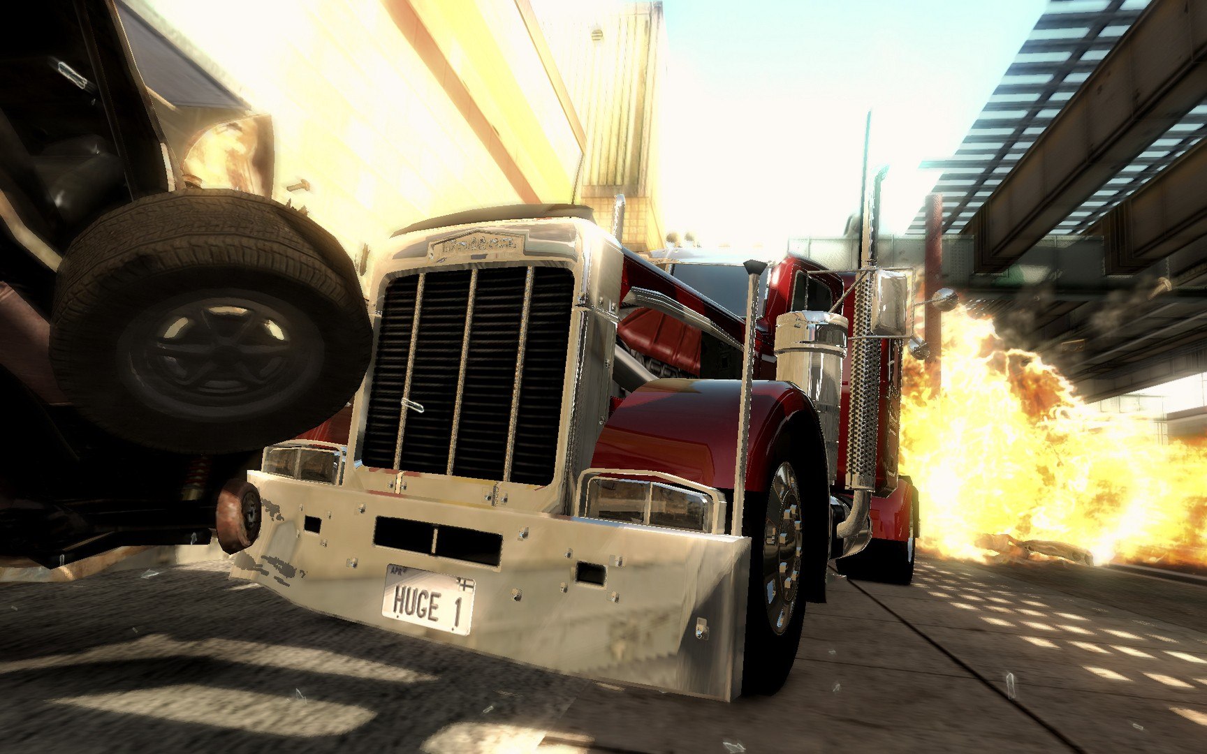 FlatOut: Ultimate Carnage Steam Gift 6.76$