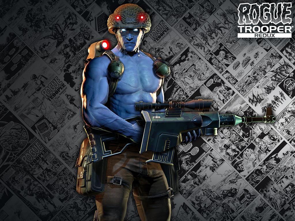 Rogue Trooper Redux Collector’s Edition Steam CD Key 16.94$