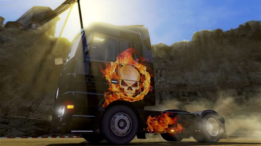 Euro Truck Simulator 2 Collector's Bundle (2024) Steam Gift 56.49$