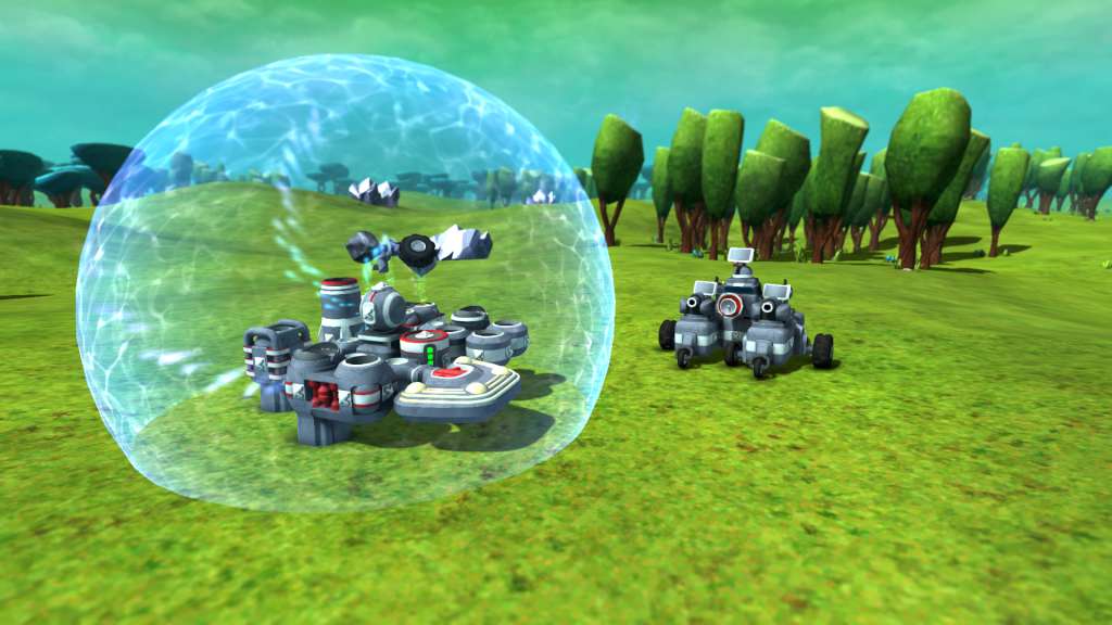 TerraTech Deluxe Edition Steam CD Key 2.94$