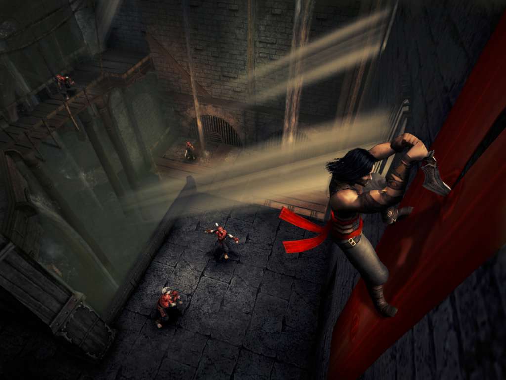 Prince of Persia: Warrior Within GOG CD Key 3.58$