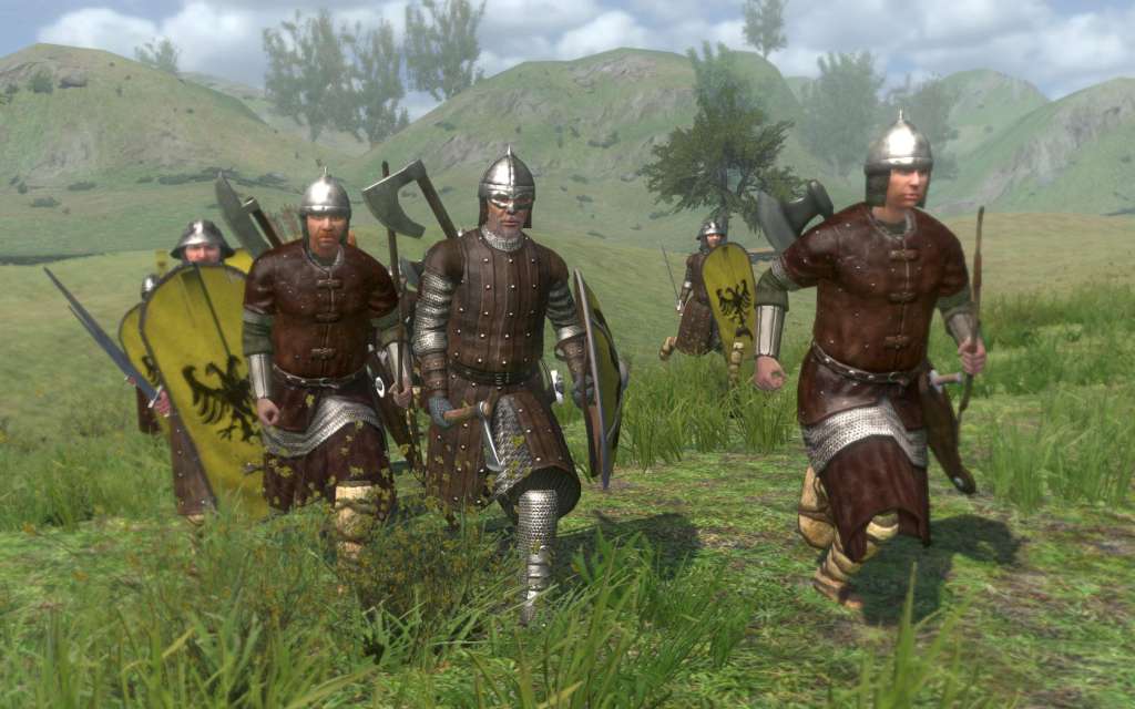 Mount & Blade Warband DLC Collection Steam CD Key 8.57$