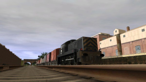 Trainz Simulator DLC: BR Class 14 Steam CD Key 2.1$