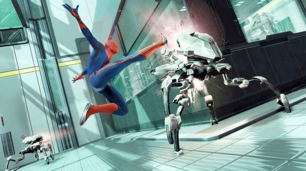 The Amazing Spider-Man - DLC Package US Steam CD Key 15.93$