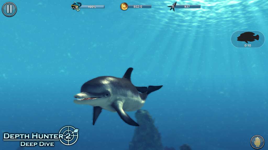Depth Hunter 2: Deep Dive EU Steam CD Key 4.37$