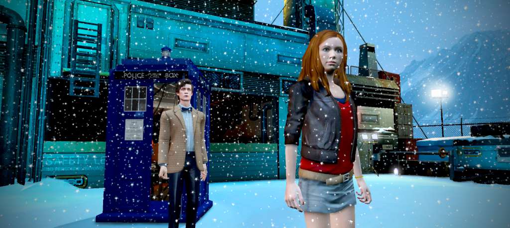 Doctor Who: The Adventure Games Steam CD Key 224.86$