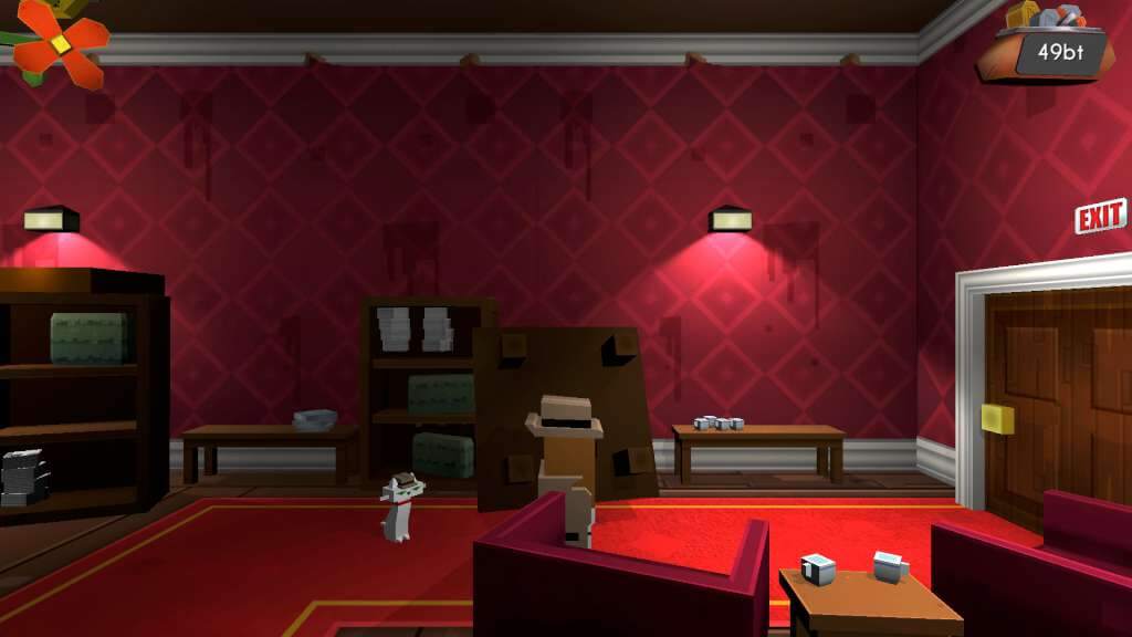 Hot Tin Roof: The Cat That Wore A Fedora Steam CD Key 0.89$